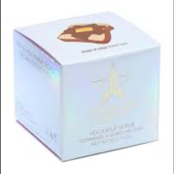 ❗️SOLD ❗️JEFFREE STAR French Toast lip scrub - Picture 2 of 2